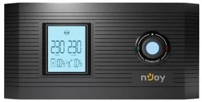 Фото: ДБЖ Njoy Aira 600 / No battery (UPCSTLP860TAICP01B) № 2 | KTC