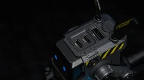 Фото: Зарядний пристрій Gravastar Alpha65 GaN 65W Charcoal Gray (GRAVASTARA65_GRY_EUK) № 12 | KTC