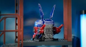Фото: Зарядний пристрій Gravastar Alpha65 GaN 65W War Damaged Blaze Blue (GRAVASTARA65_OPP_EUK) № 8 | KTC