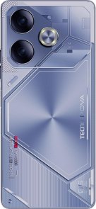 Смартфон TECNO Pova 6 LI7 12/256GB Interstellar Blue (4894947019104)