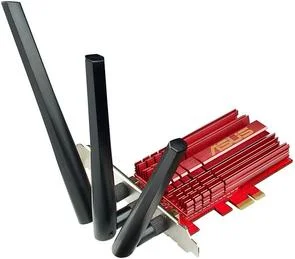 Фото: Wi-Fi адаптер ASUS AC68 (PCE-AC68) № 2 | KTC