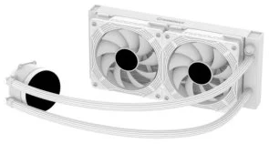 Фото: Система рідинного охолодження Gamemax IceChill 240V White № 5 | KTC
