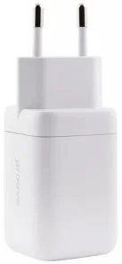 Фото: Зарядний пристрій Proove Silicone Power 40W White (WCSP4020002) № 4 | KTC