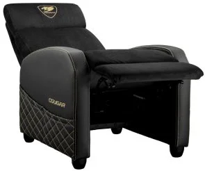 Фото: Крісло Cougar Ranger Elite Gold Black (RANGER ELITE GOLD) № 5 | KTC