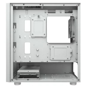 Фото: Корпус Cougar Uniface Mini White with window (UNIFACE MINI White) № 8 | KTC