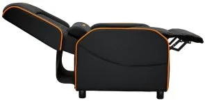 Фото: Крісло Cougar Ranger One Black (RANGER ONE) № 7 | KTC