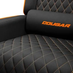 Фото: Крісло Cougar Ranger One Black (RANGER ONE) № 14 | KTC