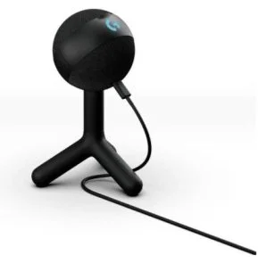 Фото: Мікрофон Logitech G Yeti Orb RGB LIGHTSYNC Black (988-000551) № 2 | KTC