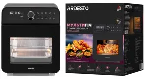 Фото: Мультипіч Ardesto AIFO-A150ST № 21 | KTC