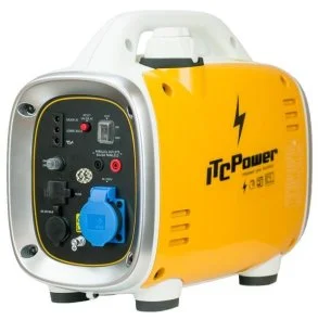 Фото: Генератор ITC Power GG9I 900W № 3 | KTC