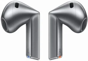 Фото: Навушники Samsung Galaxy Buds3 Silver (SM-R530NZAASEK) № 4 | KTC