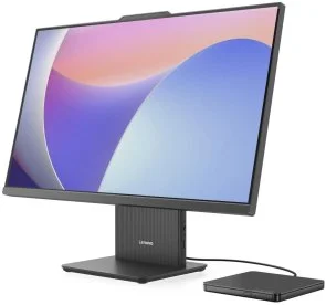 Фото: ПК моноблок Lenovo IdeaCentre AIO 27IRH9 Luna Grey (F0HM00WAUO) № 9 | KTC