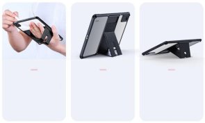 Чохол для планшета BeCover for Xiaomi Redmi Pad SE - Xundd Stand Black (710088)