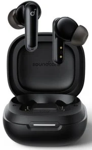 Фото: Навушники Anker SoundCore P40i Black (A3955G11) № 2 | KTC