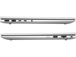 Фото: Ноутбук HP Probook 440 G11 AD0X8ET Pike Silver - 14" IPS 60 Гц / Intel Core Ultra 7 / Ultra 7 155U / DDR5 16 ГБ / PCI-E SSD 512 ГБ / Intel Graphics № 6 | KTC