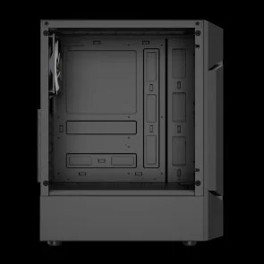 Фото: Корпус Gamdias Aura GC7 ARGB Black with window (4711514500677) № 8 | KTC