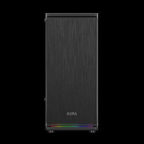 Корпус Gamdias Aura GC8 ARGB Black with window (4711514500691)