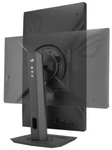 Фото: Монітор ASUS ROG Strix XG259CMS - 24.5" IPS / 1920×1080 / 310 Гц / AMD FreeSync Premium / Pivot / HAS № 7 | KTC
