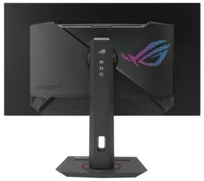 Фото: Монітор ASUS ROG Strix OLED XG27AQDMG - 26.5" OLED / 2560×1440 / 240 Гц / AMD FreeSync Premium, Nvidia G-Sync / Pivot / HAS № 7 | KTC