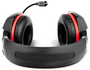 Фото: Гарнітура Real-EL GDX-7750 Black/Red (EL124100048) № 8 | KTC