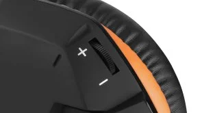 Фото: Гарнітура Real-EL GDX-7700 Black/Orange (EL124100016) № 11 | KTC