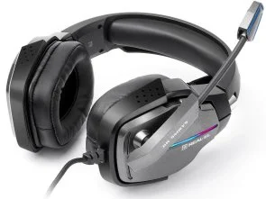 Фото: Гарнітура Real-EL GDX-7680 Black (EL124100046) № 3 | KTC