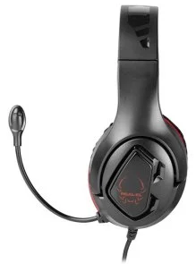 Фото: Гарнітура Real-EL GDX-7590 Black/Red (EL124100050) № 7 | KTC