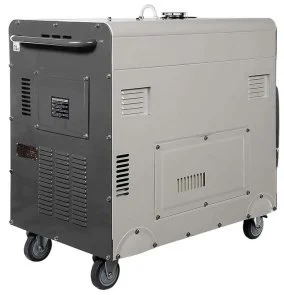Фото: Генератор Könner & Söhnen KS9200HDES-1/3ATSR № 6 | KTC