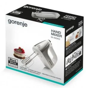 Фото: Ручний міксер Gorenje M450XG № 6 | KTC