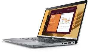 Фото: Ноутбук Dell Latitude 5450 210-BMPS_U7H16512_UBU Gray - 14" IPS 60 Гц / Intel Core Ultra 7 / Ultra 7 165H / DDR5 16 ГБ / PCI-E SSD 512 ГБ / Intel Arc graphics № 3 | KTC