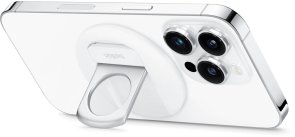 Тримач Popsocket Belkin Stage iPhone Mount with MagSafe for Mac Notebooks White