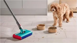 Фото: Ручний бездротовий пилосос Dyson V15s Detect Submarine (448798-01) № 6 | KTC