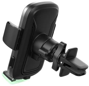 Фото: Кріплення для мобільного телефону 2E Wireless Charger Black (2E-WCQ01-10) № 15 | KTC
