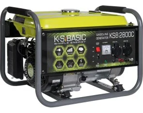 Фото: Генератор Könner & Söhnen KSB 2800C 2500W (KSB2800C) № 3 | KTC