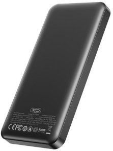 Батарея універсальна XO PR238 10000mAh 22.5W Black (PR238_Black)