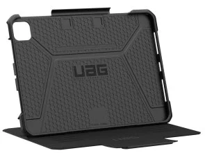 Фото: Чохол для планшета UAG for Apple iPad Pro 11 M4/M5 - Metropolis SE Black (124475114040) № 11 | KTC