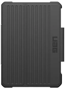 Фото: Чохол для планшета UAG for Apple iPad Pro 11 M4/M5 - Metropolis SE Black (124475114040) № 5 | KTC