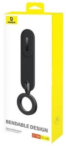 Кріплення для мобільного телефону Baseus C02 Go Series Magnetic Car Phone Mount Cluster Black (C40165500111-00)