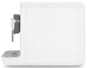 Фото: Кавомашина Smeg Coffee Machine With Steam Wand White (BCC12WHMEU) № 8 | KTC