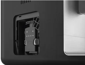 Фото: Кавомашина Smeg Coffee Machine With A Milk System Black (BCC13BLMEU) № 24 | KTC
