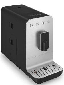 Кавомашина Smeg Coffee Machine Black (BCC11BLMEU)