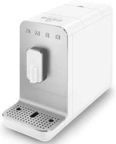 Кавомашина Smeg Coffee Machine White (BCC11WHMEU)