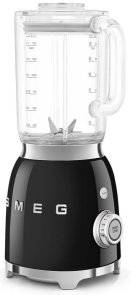 Блендер Smeg Retro Style Pastel Black (BLF03BLEU)