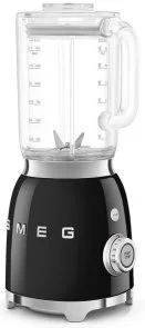 Фото: Блендер Smeg Retro Style Black (BLF03BLEU) № 2 | KTC
