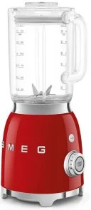 Фото: Блендер Smeg Retro Style Red (BLF03RDEU) № 2 | KTC