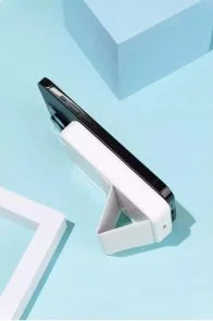 Фото: Батарея універсальна Proove Hyperion 10000mAh MagSafe 20W White (PBHP15020002) № 6 | KTC