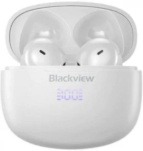 Фото: Навушники Blackview AirBuds 7 White (6931548310747) № 5 | KTC