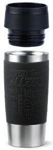 Фото: Термочашка Tefal Travel Mug Classic 360ml Black (N2020210) № 4 | KTC