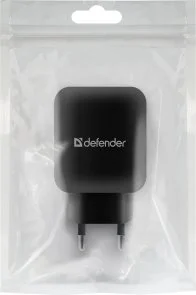 Фото: Зарядний пристрій Defender EPA-13 Black (83840) № 5 | KTC