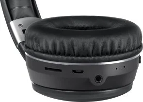 Фото: Навушники Defender FreeMotion B595 Black (63595) № 4 | KTC
